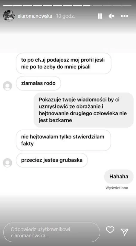 Sprawa została zgłoszona na policję