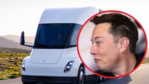 Elektryczna ciężarówka Tesli jeszcze w tym roku? Elon Musk znów obiecuje