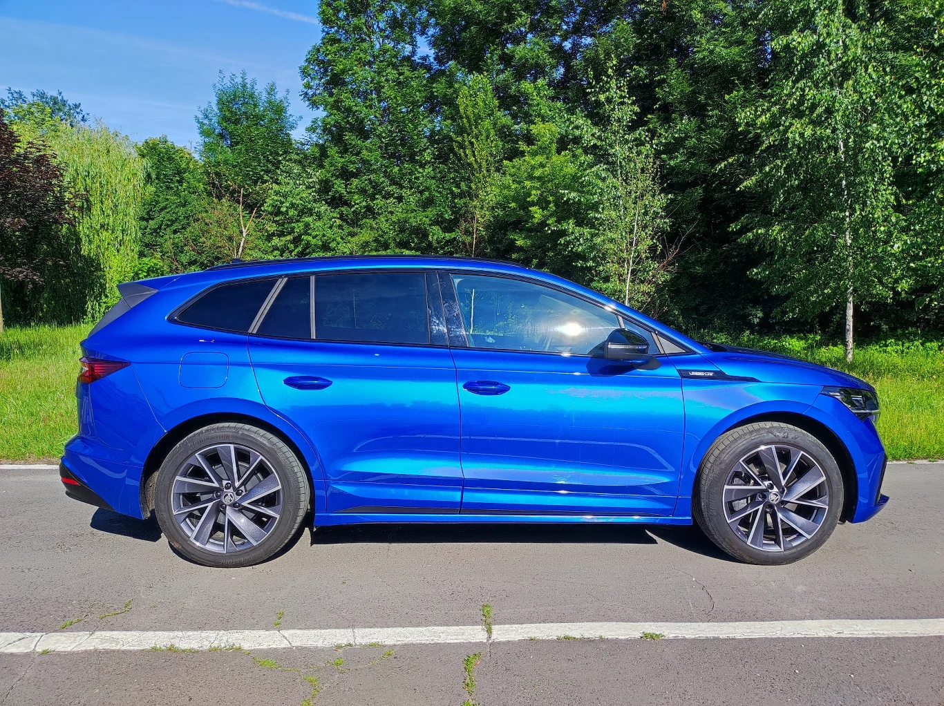 Skoda Enyaq iV 80X