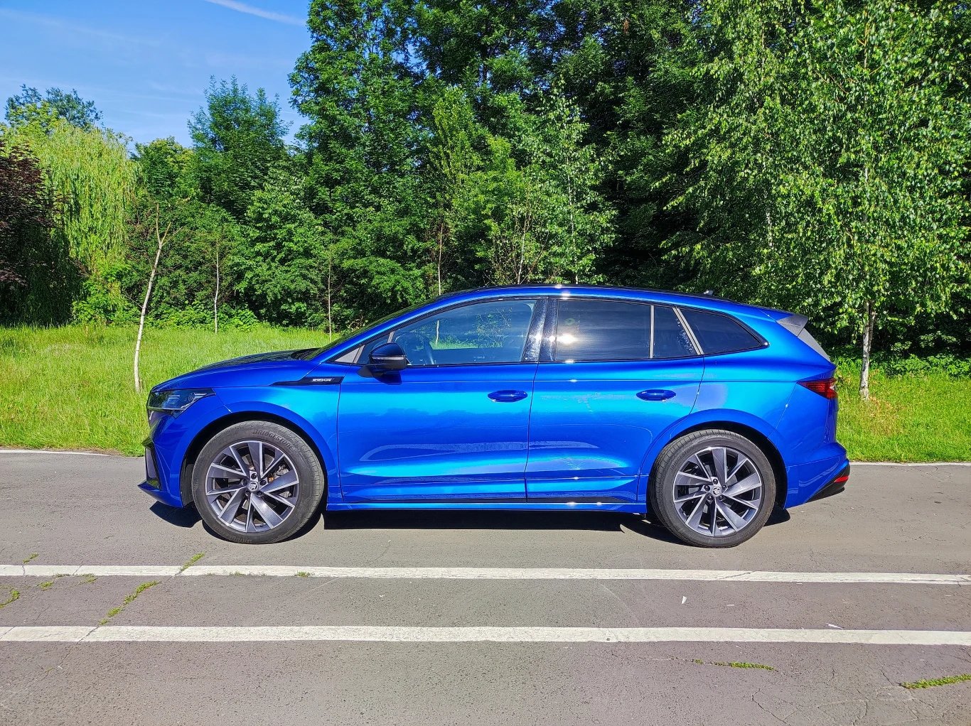 Skoda Enyaq iV 80X