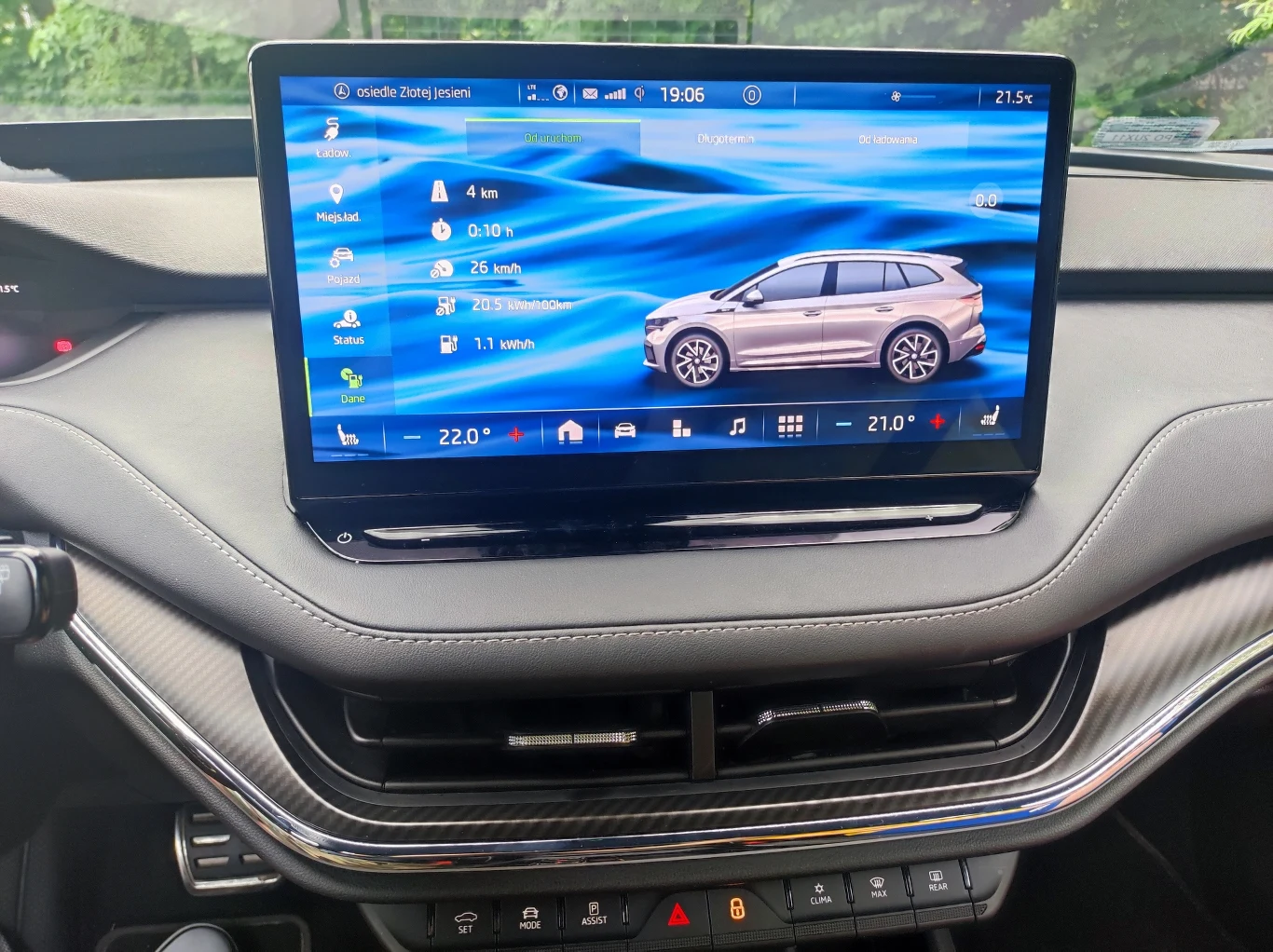 Skoda Enyaq iV 80X