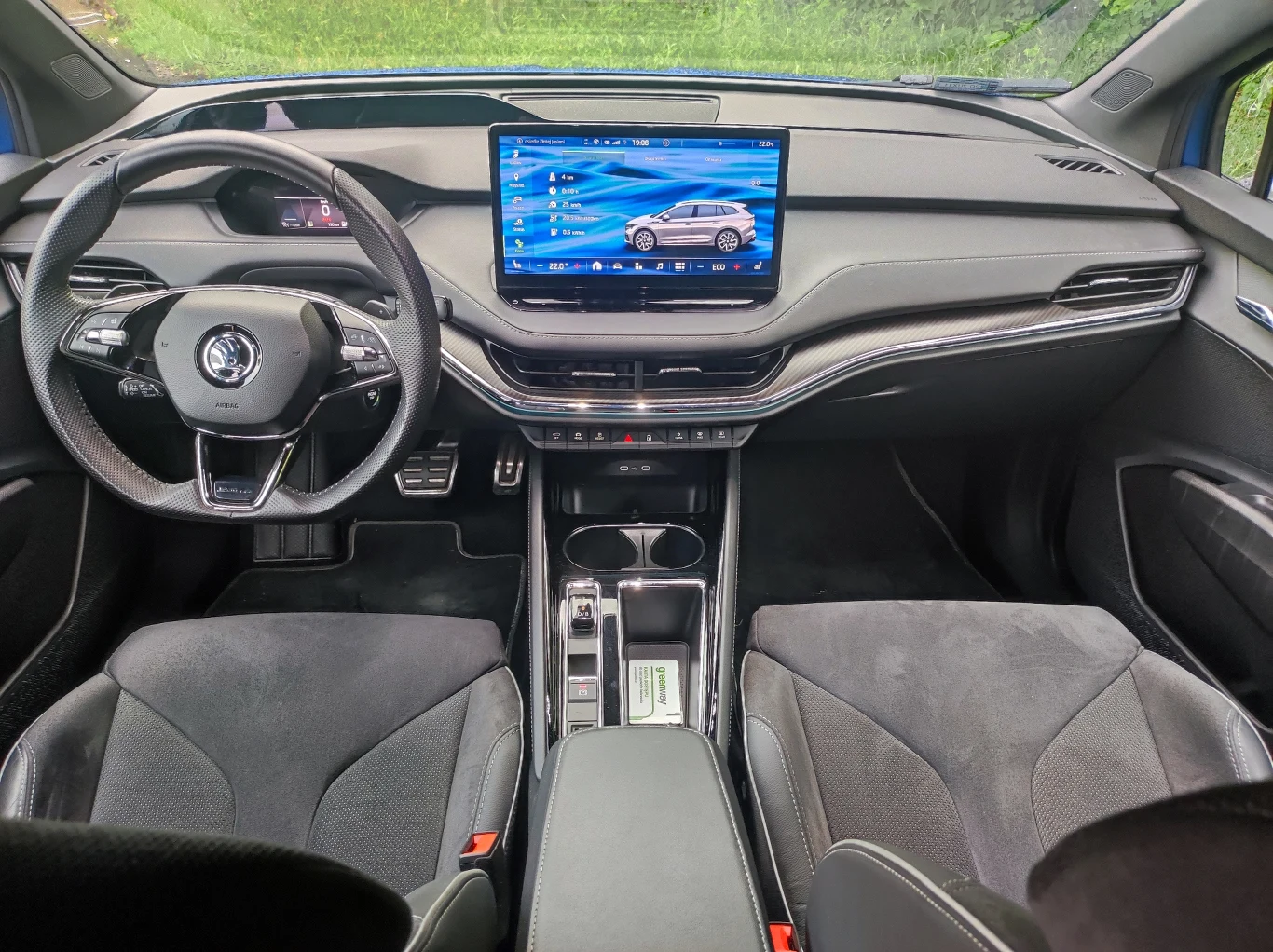 Skoda Enyaq iV 80X