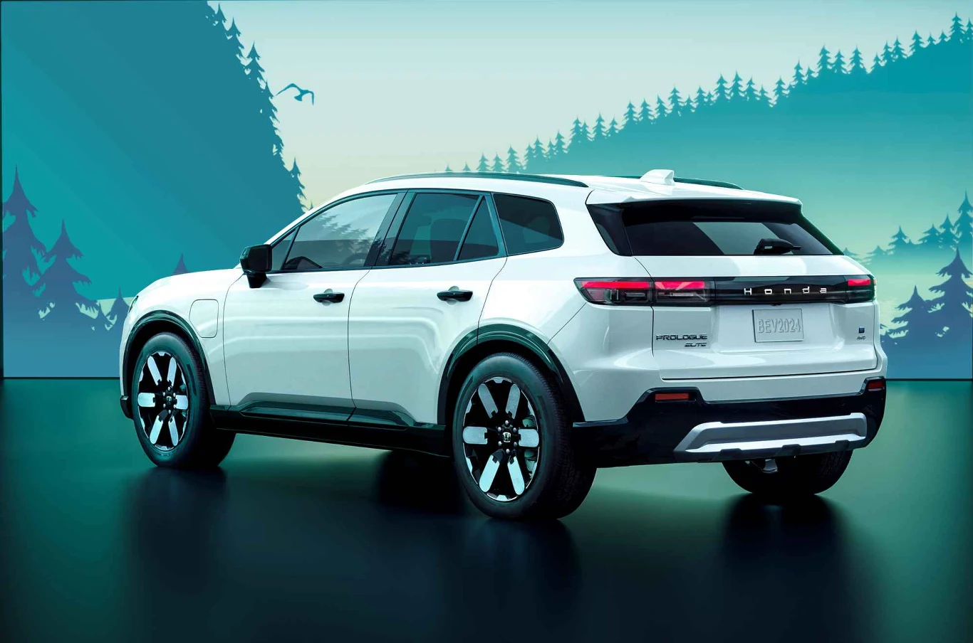 Honda Prologue