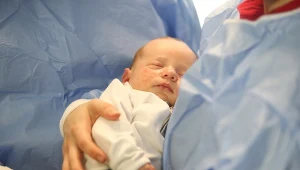 Po raz pierwszy w Polsce podano najdroższy lek na świecie, z terapii skorzystał Borys chorujący na SMA