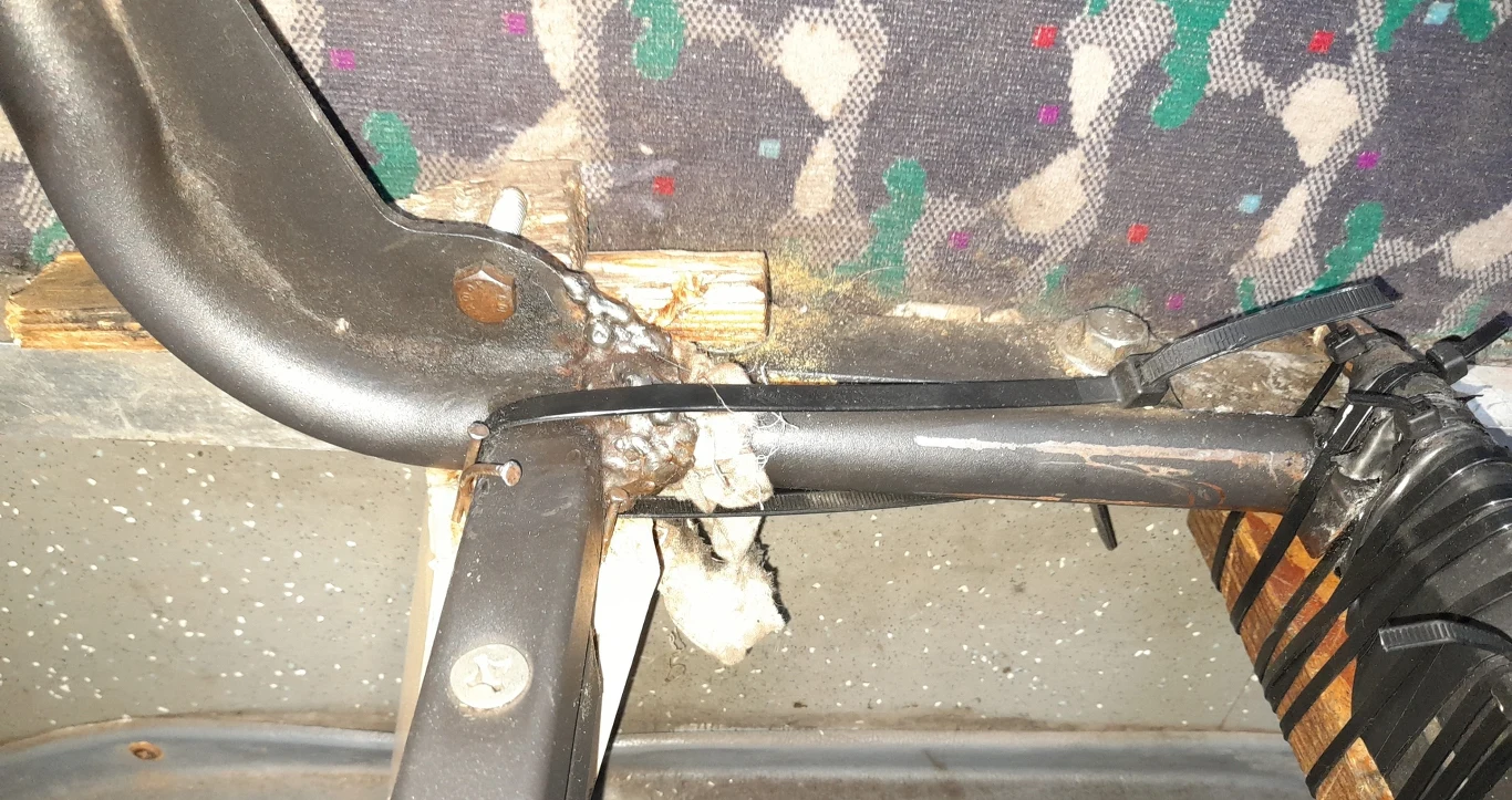 Ten autobus nie miał prawa wyjechać z bazy Ten autobus nie miał prawa wyjechać z bazy