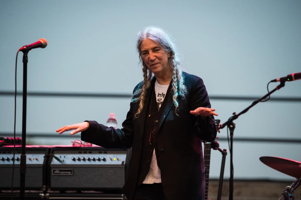 Patti Smith wyda nową książkę