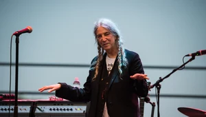 Patti Smith wyda nową książkę