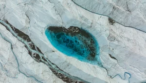 Rekordowo wysokie temperatury na Grenlandii