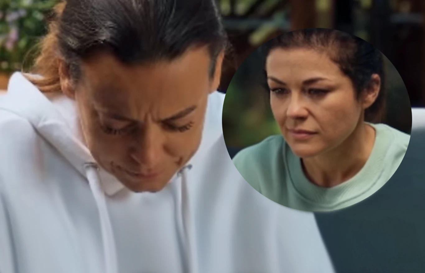 Anna Mucha zamieściła poruszające nagranie Anna Mucha zamieściła poruszające nagranie