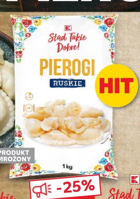 Pierogi Stąd takie dobre