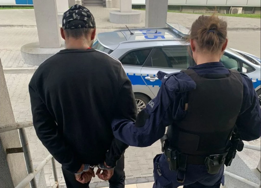 Ochrona kopalni zauważyła, że ktoś przygotowuje się do dokonania kradzieży Ochrona kopalni zauważyła, że ktoś przygotowuje się do dokonania kradzieży