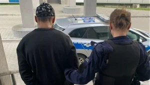 Ochrona kopalni zauważyła, że ktoś przygotowuje się do dokonania kradzieży