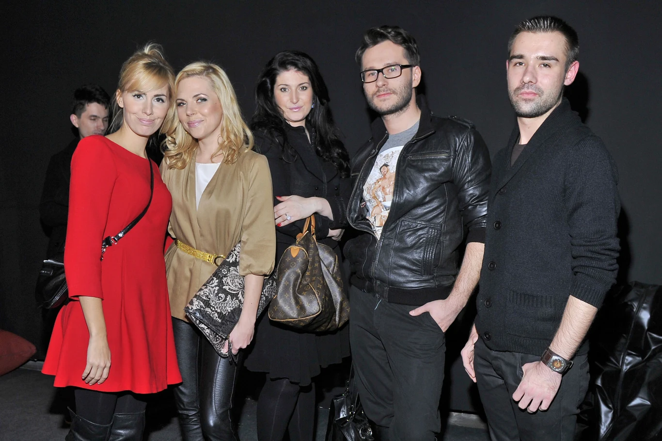 Małgorzata Herde była stałą bywalczynią celebryckich spędów