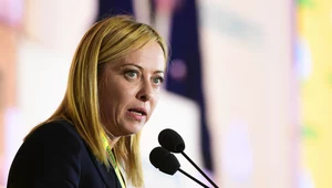 Giorgia Meloni, kandydatka na premiera Włoch
