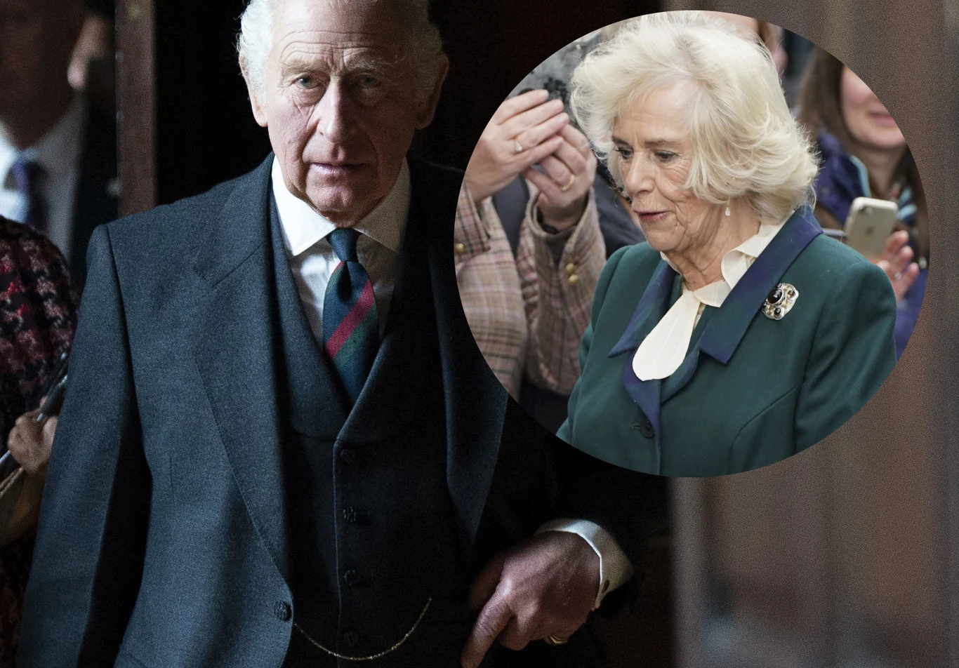 Król Karol III wydał rozporządzenie ws. Camilli Król Karol III wydał rozporządzenie ws. Camilli