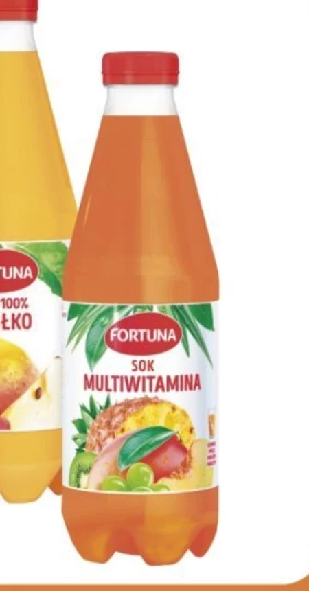 Fortuna Sok multiwitamina 1 l
