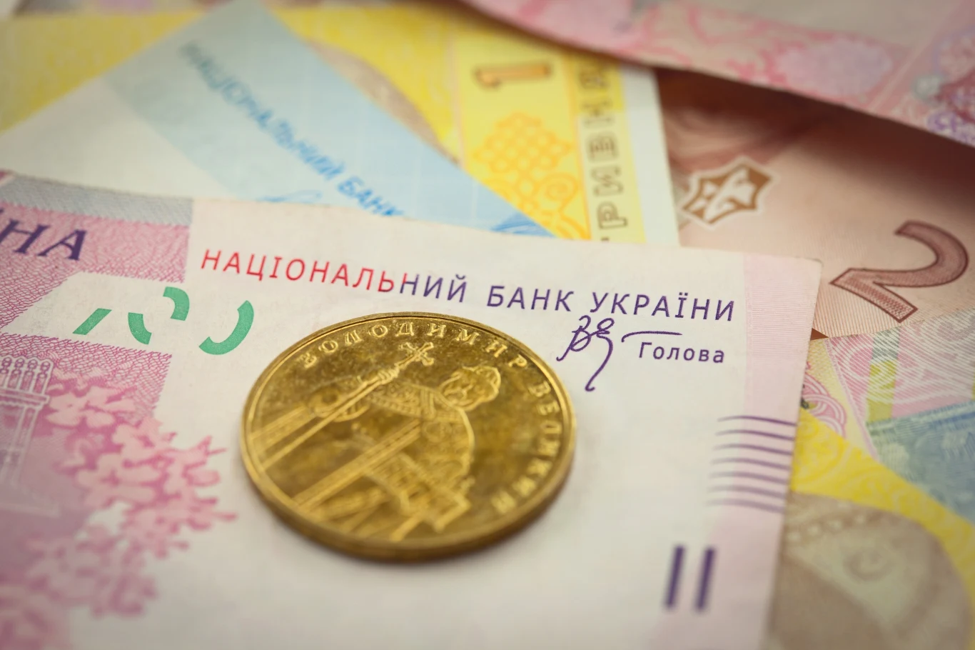 Nowy szef banku Ukrainy Nowy szef banku Ukrainy