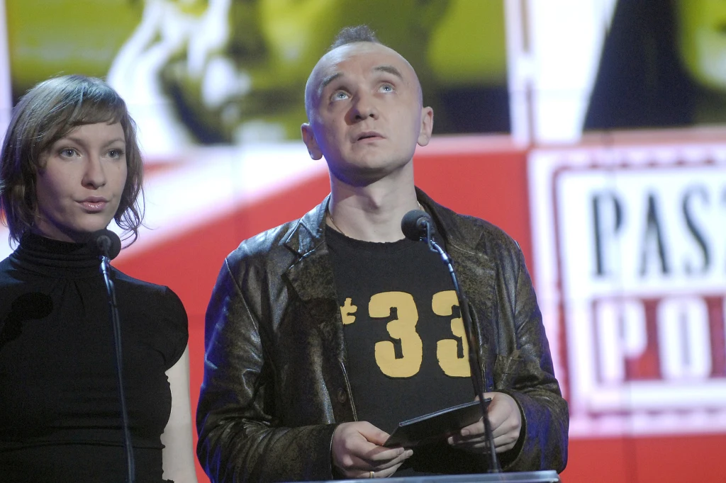 Jan Klata i Aneta Kyzioł Jan Klata i Aneta Kyzioł