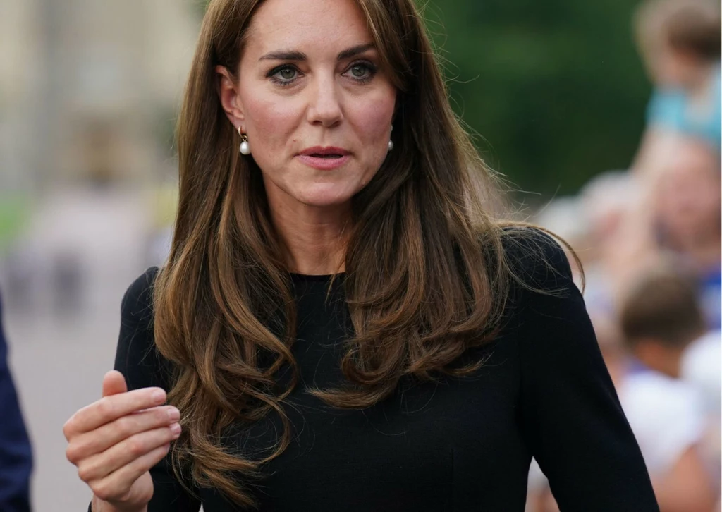 Kate Middleton dla wielu kobiet jest inspiracją