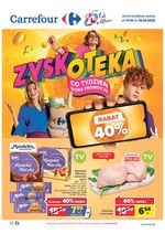 Carrefour - Zyskoteka