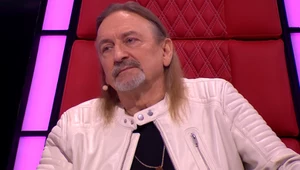 Łzy Marka Piekarczyka w "The Voice of Poland". Co się stało? 