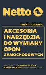 Netto - akcesoria i narzędzia motoryzacyjne