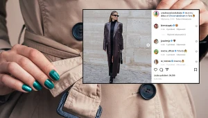 Anna Lewandowska nosi taki płaszcz. Podpowiadamy, jaki trencz wybrać na jesień