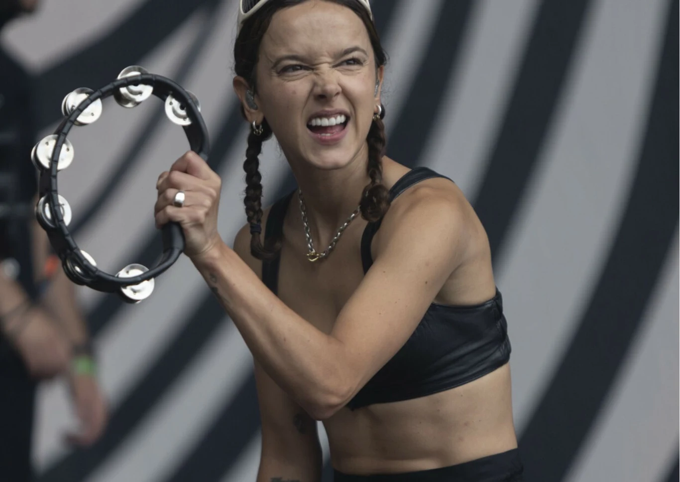 Monika Brodka od 2004 roku nie straciła popularności Monika Brodka od 2004 roku nie straciła popularności