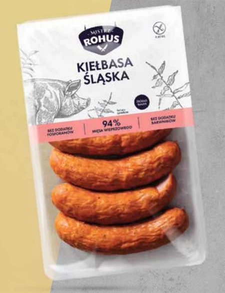 Kiełbasa Mistrz Rohus