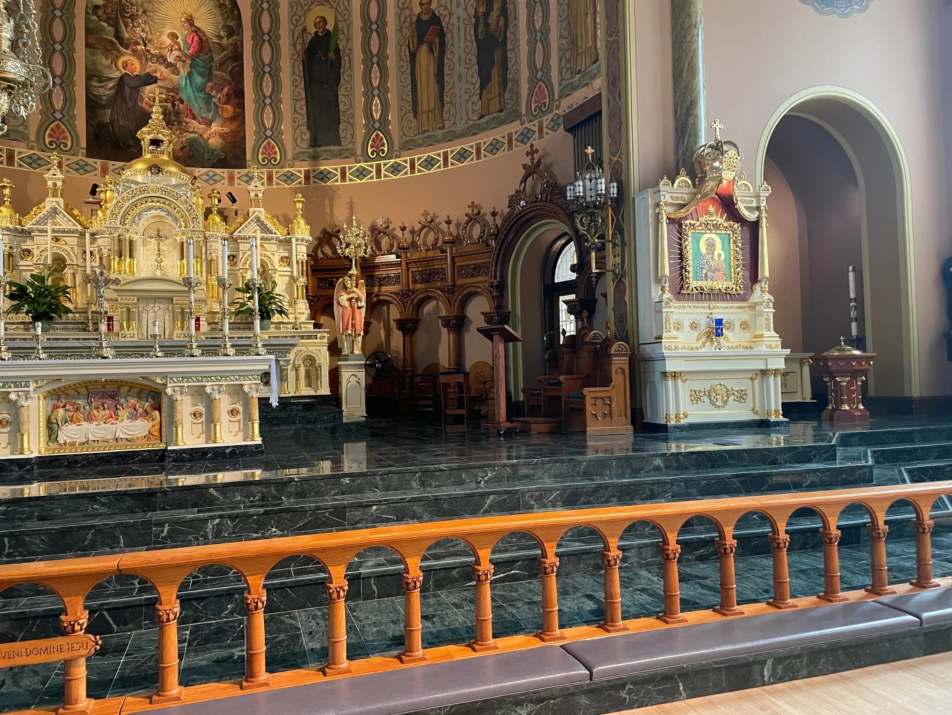 Parafia św. Stanisława Kostki w Chicago