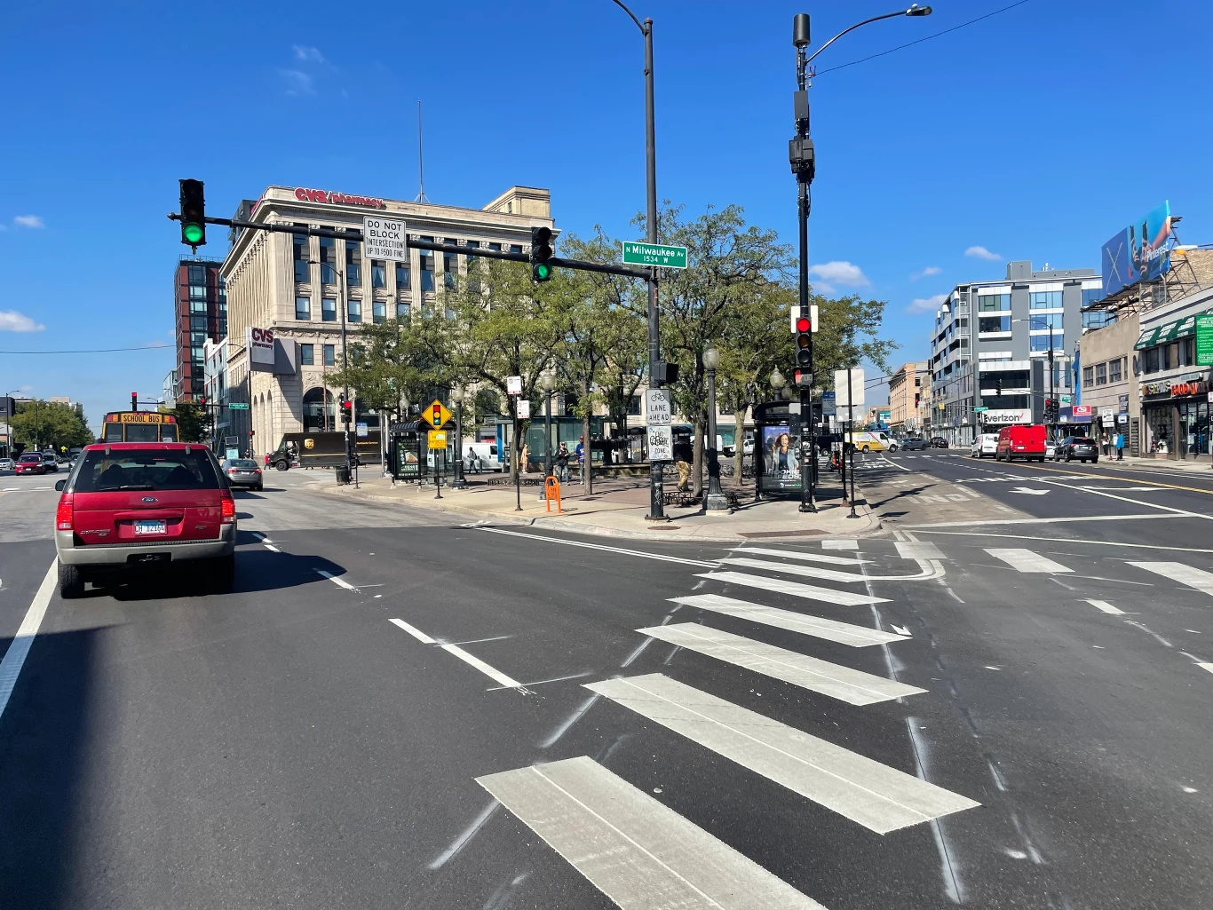 Polonijny Trójkąt w Chicago