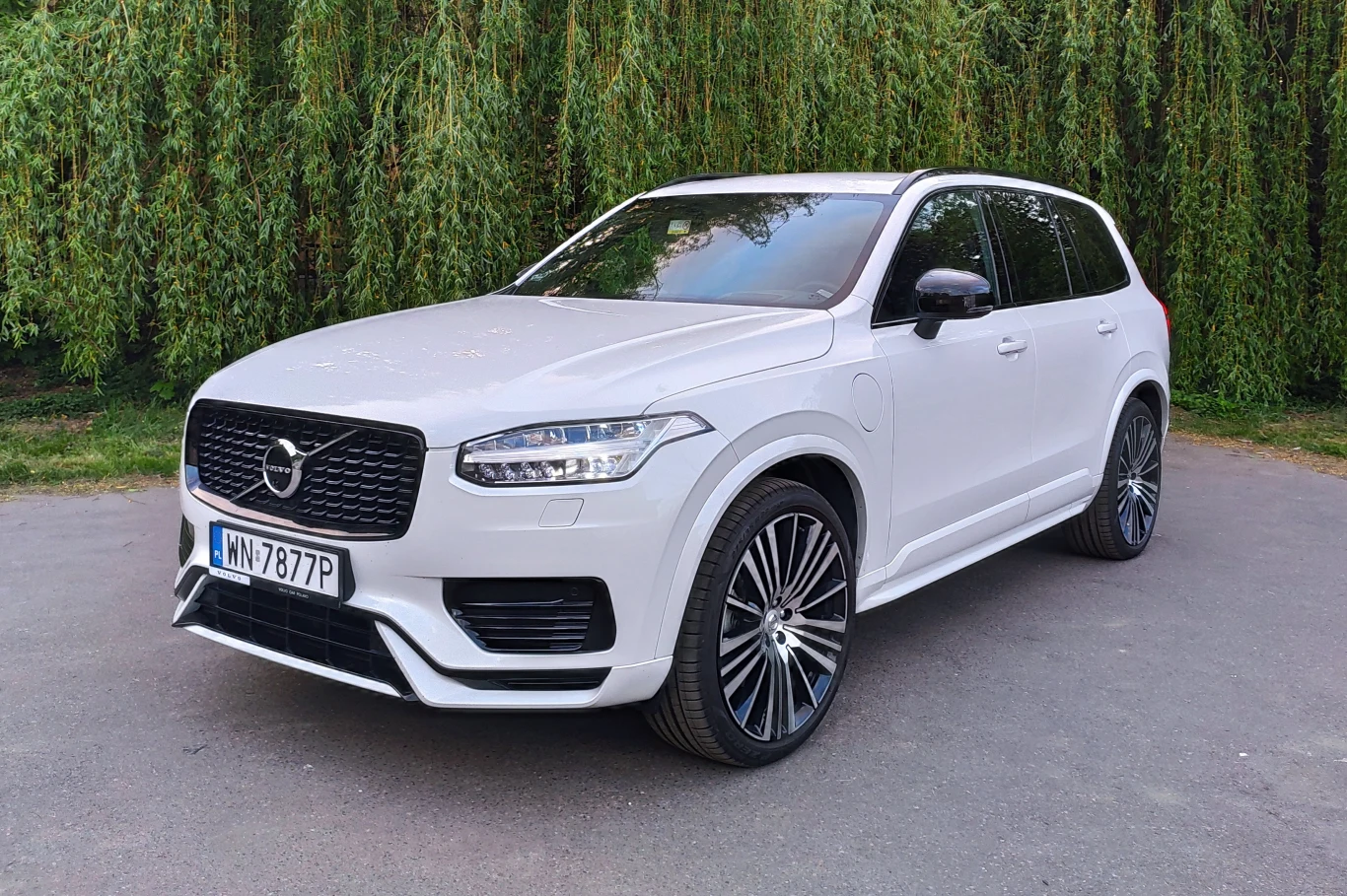 Volvo XC90 T8