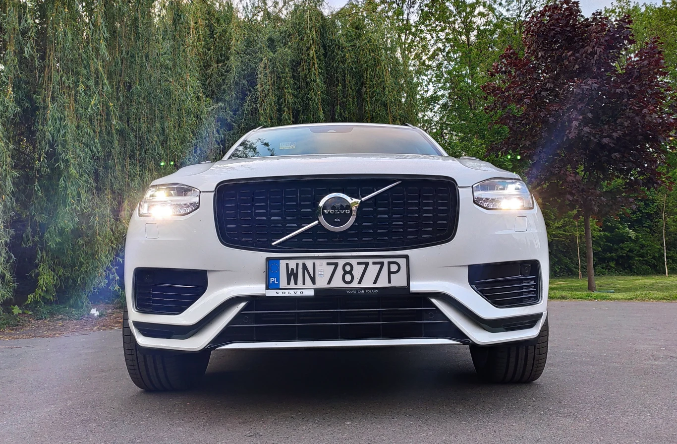 Volvo XC90 T8