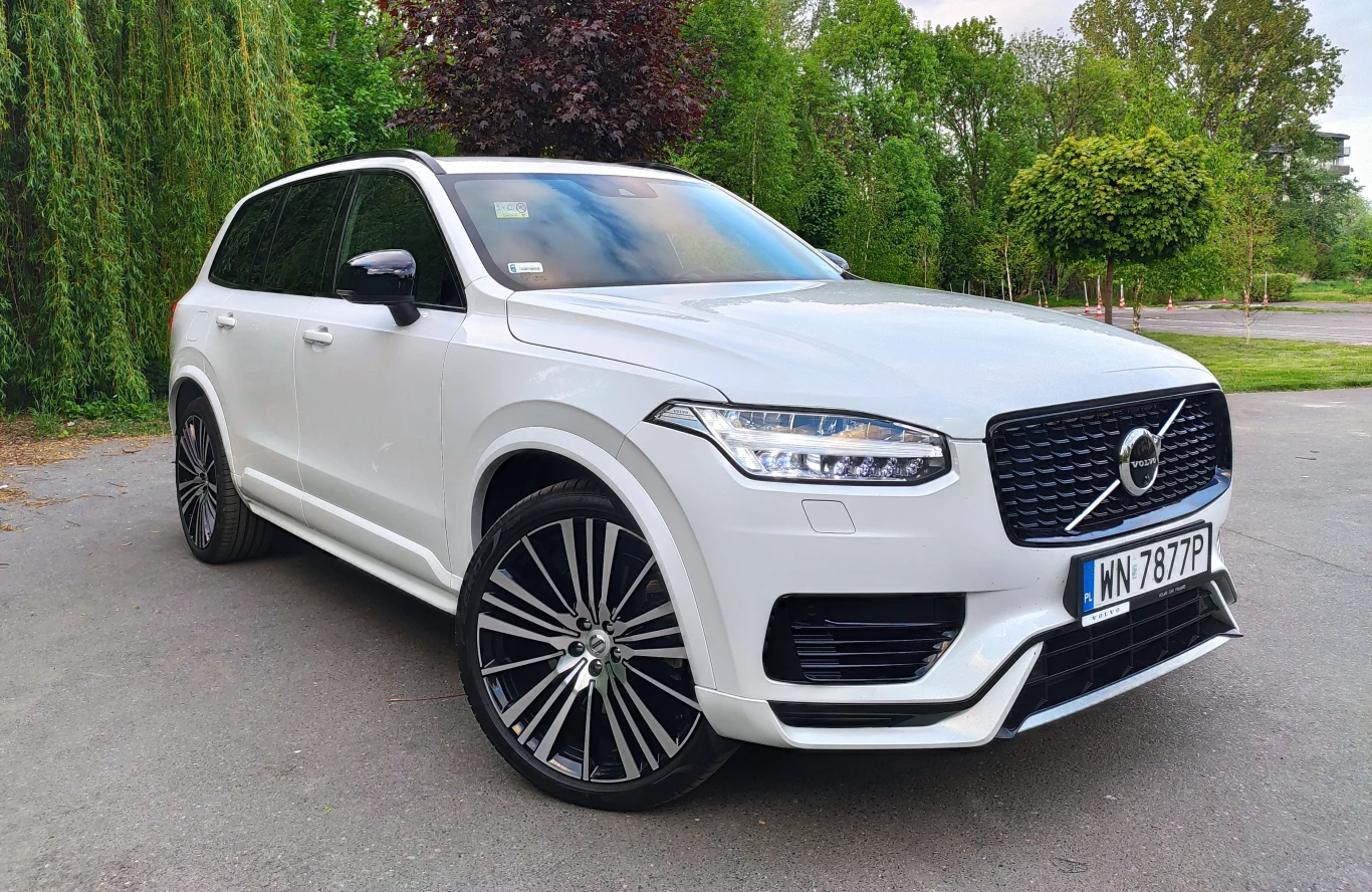 Volvo XC90 T8