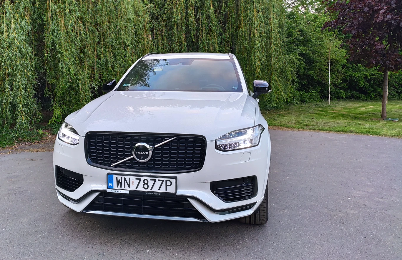 Volvo XC90 T8