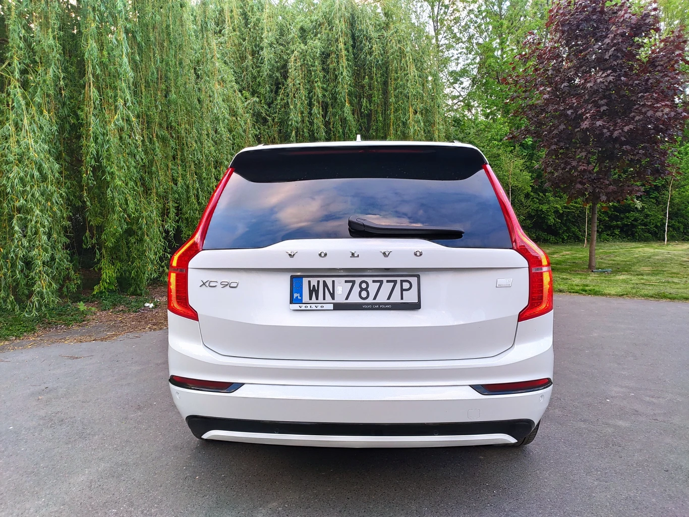 Volvo XC90 T8