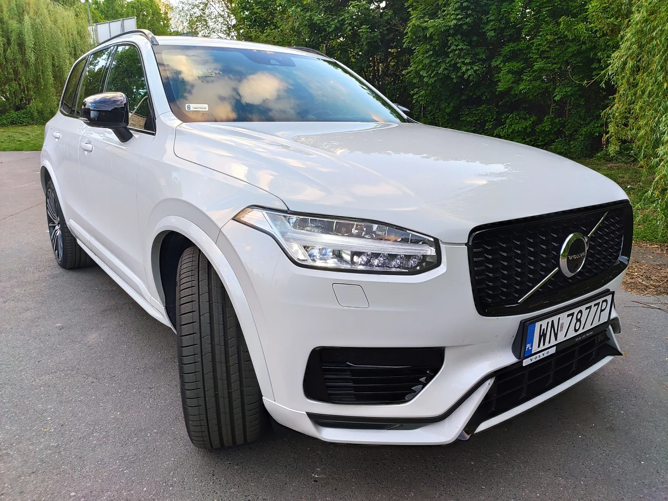 Volvo XC90 T8