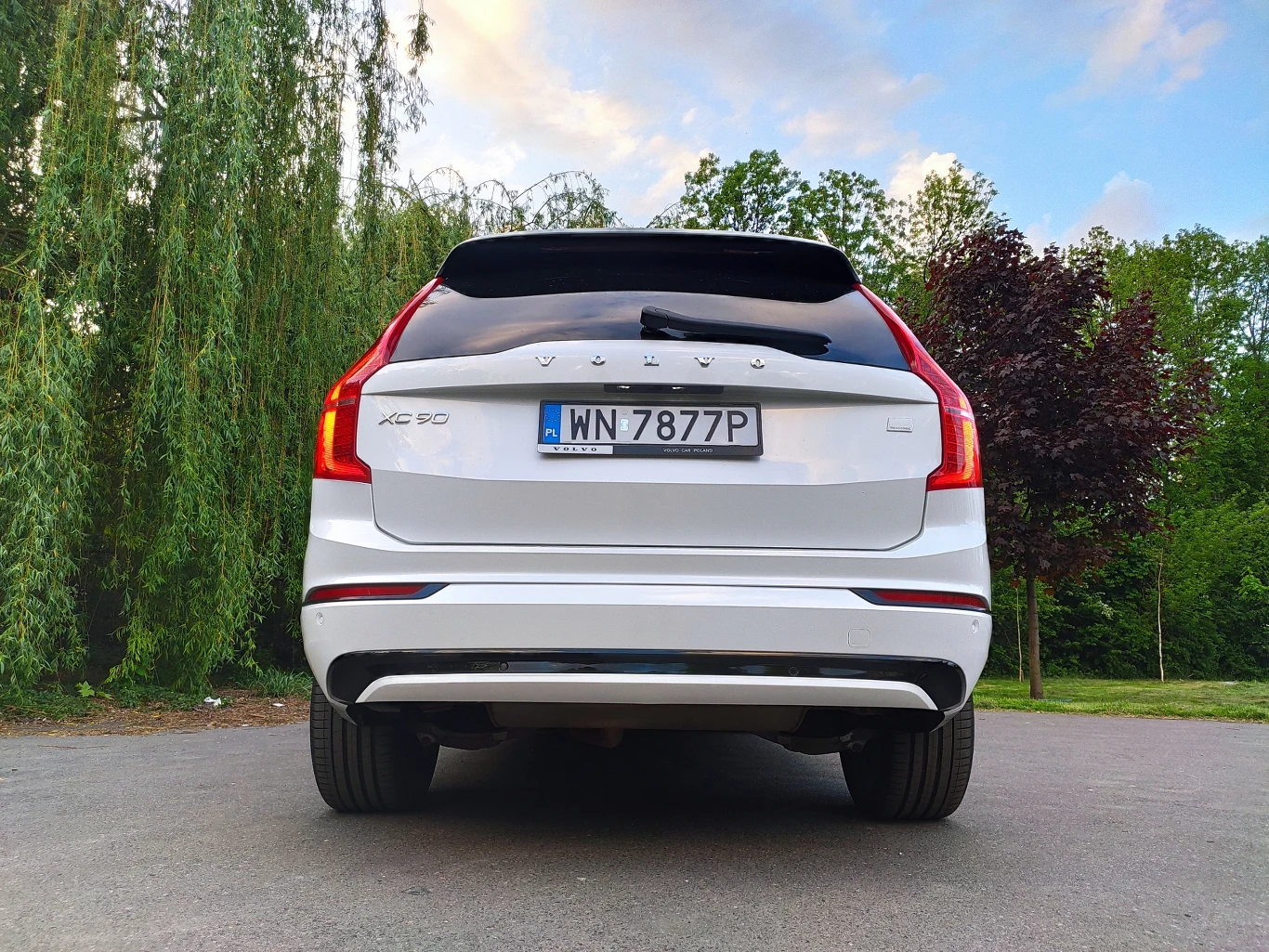 Volvo XC90 T8