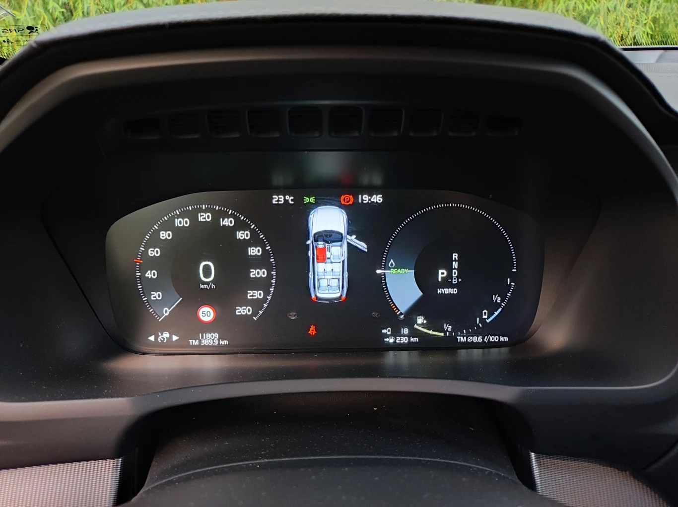 Volvo XC90 T8