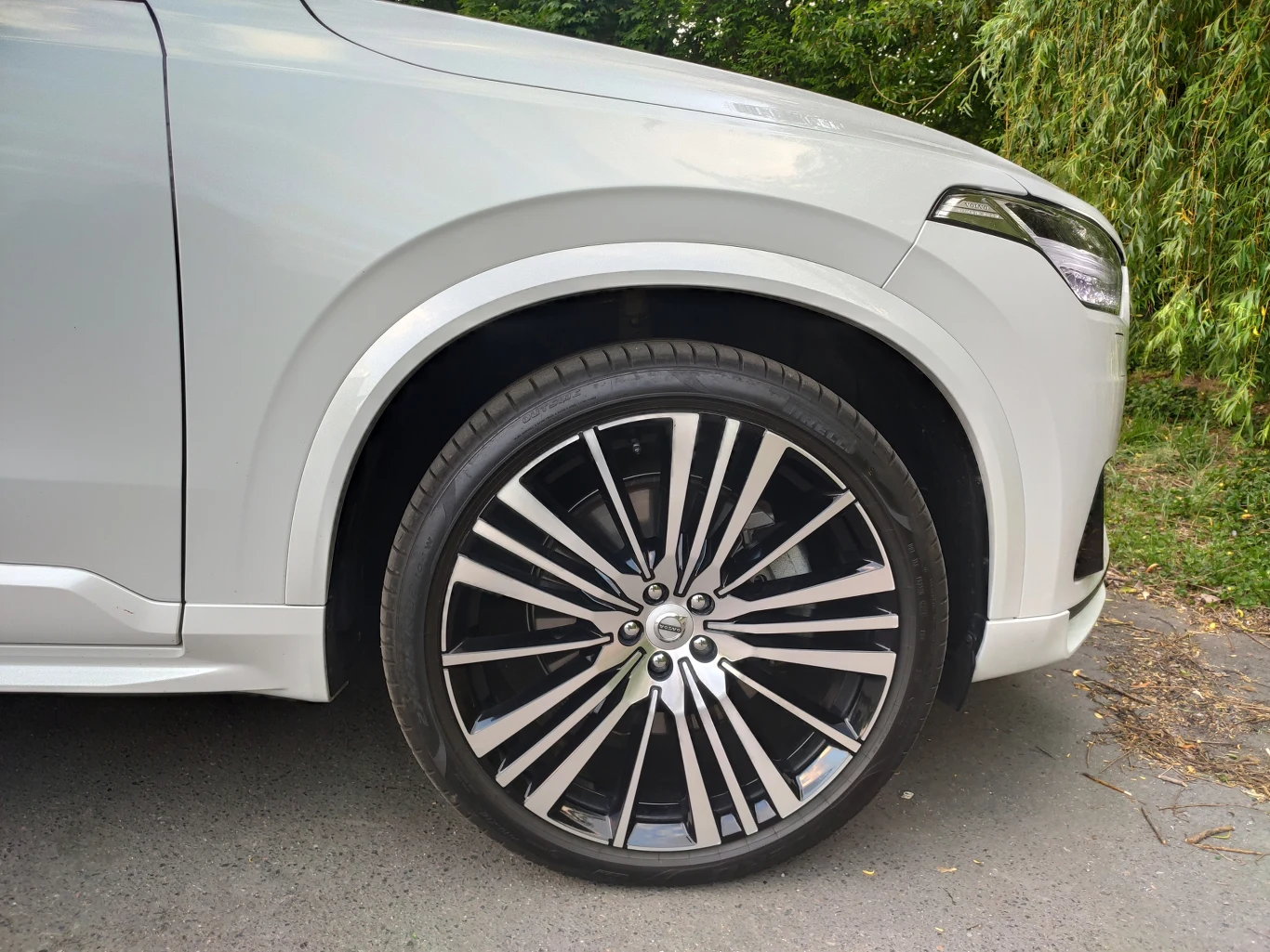 Volvo XC90 T8