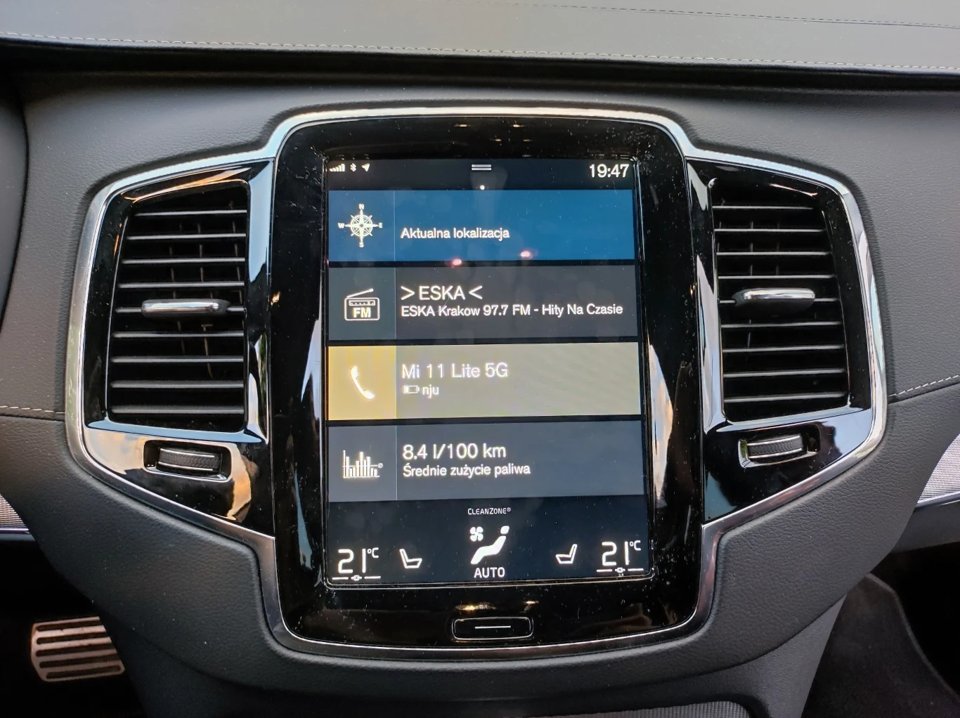 Volvo XC90 T8