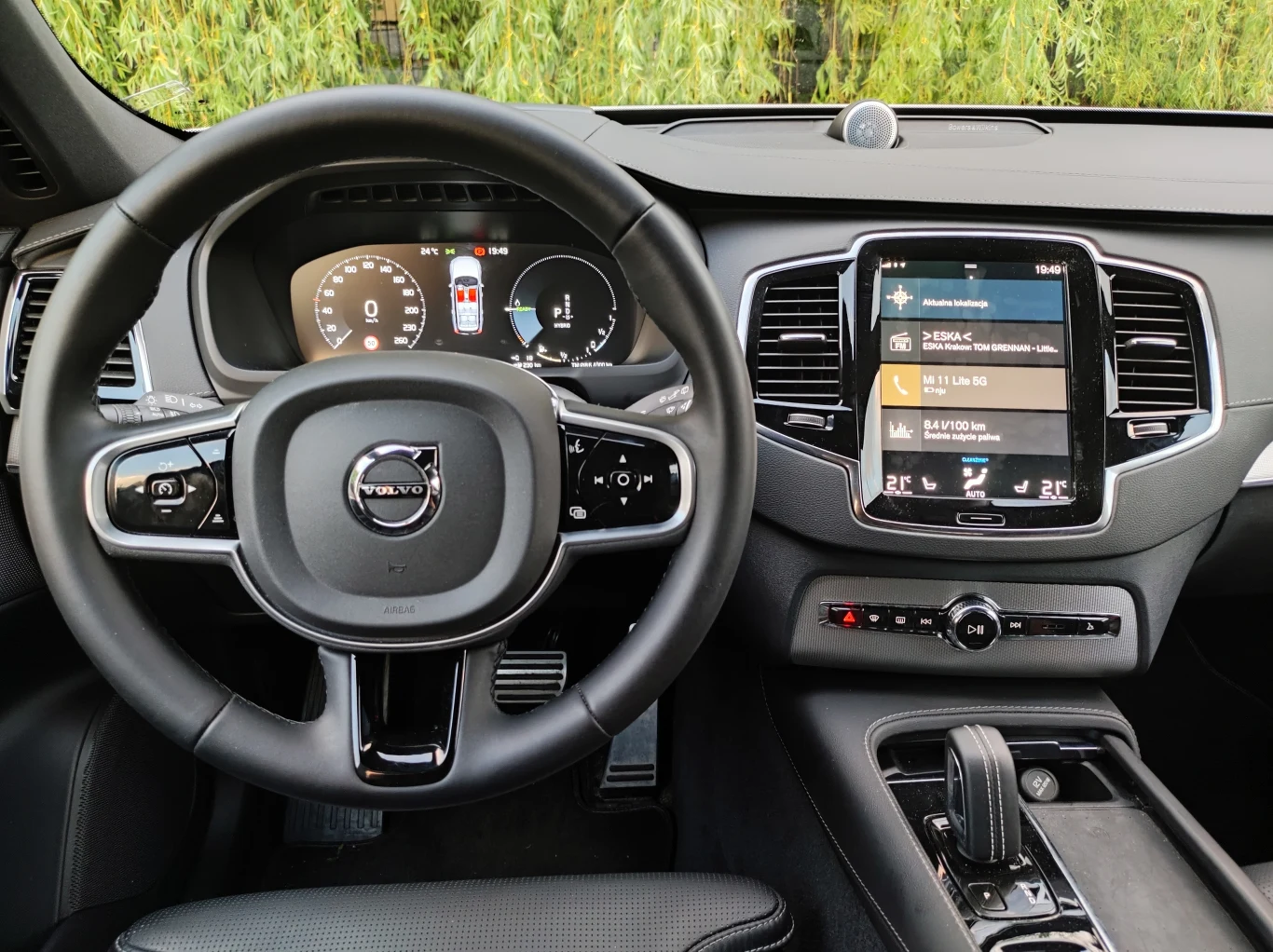 Volvo XC90 T8