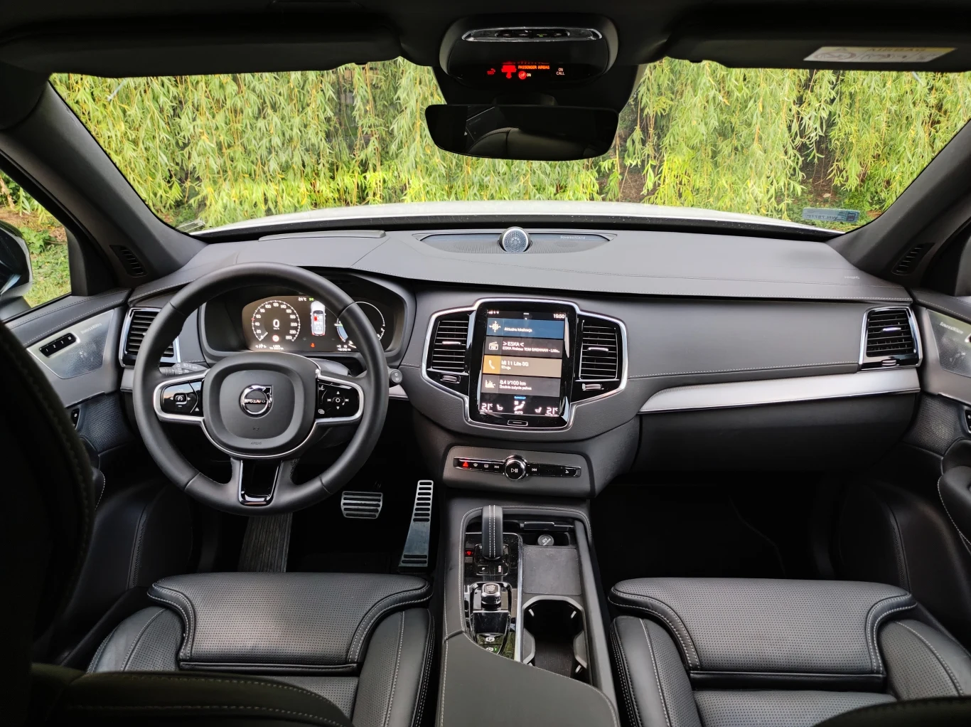 Volvo XC90 T8