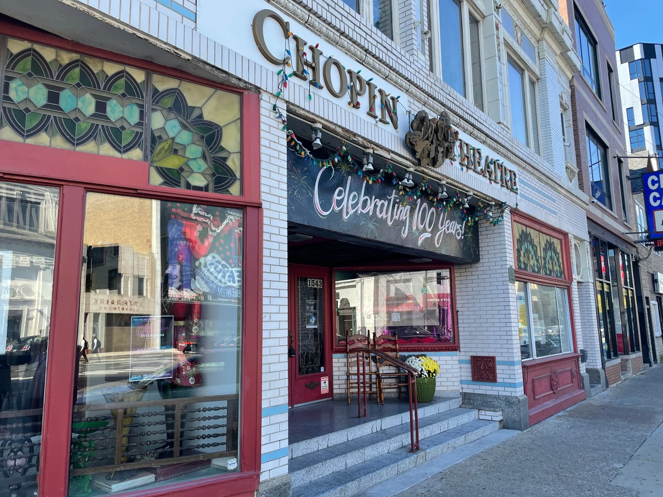 Chopin Theater w Chicago