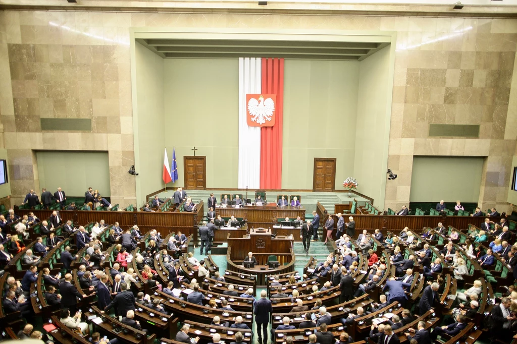 Sejm zdecydował w sprawie zamrożenia cen prądu Sejm zdecydował w sprawie zamrożenia cen prądu