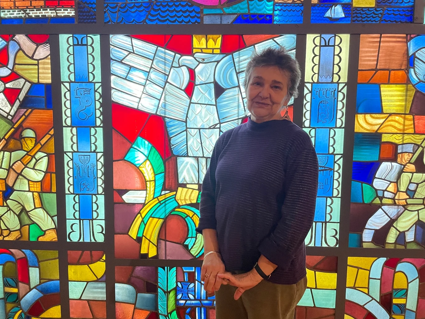 Barbara Kożuchowska przyjechała do Chicago ponad 60 lat temu