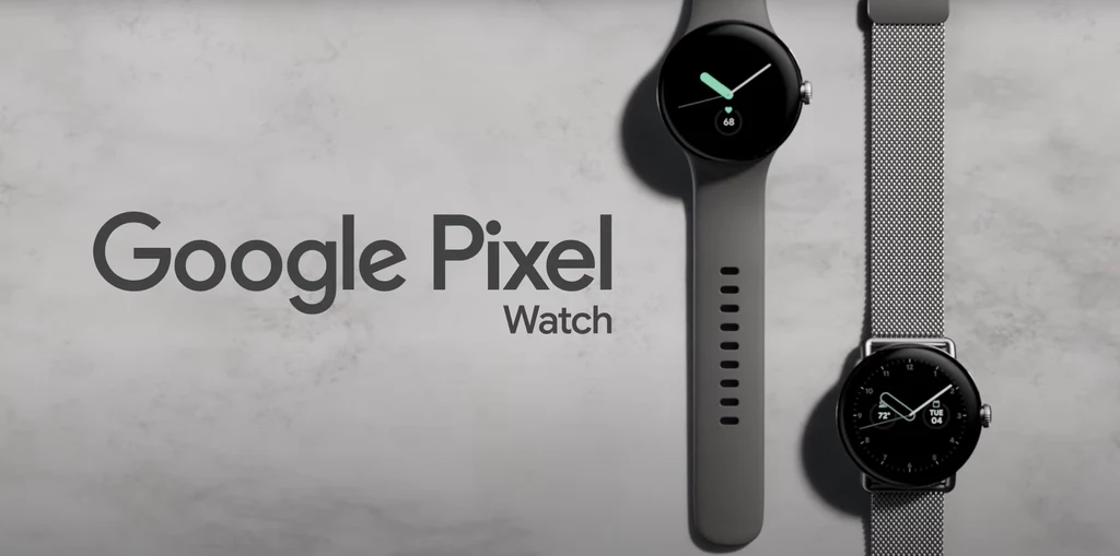 Nowy Google Pixel Watch... mógłby być lepszy