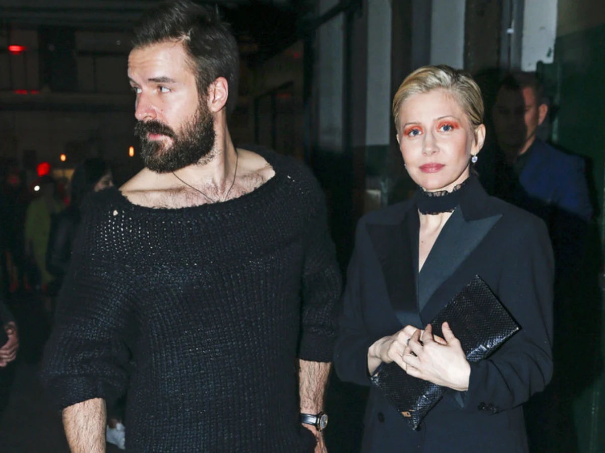 Katarzyna Warnke i Piotr Stramowski Katarzyna Warnke i Piotr Stramowski