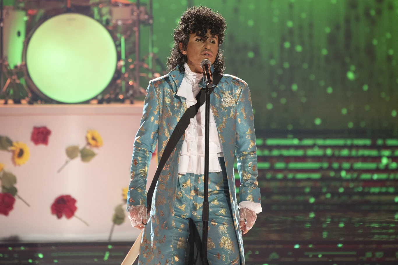 Janusz Radek jako Prince Janusz Radek jako Prince