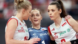 Joanna Wołosz, Maria Stenzel i Zuzanna Górecka